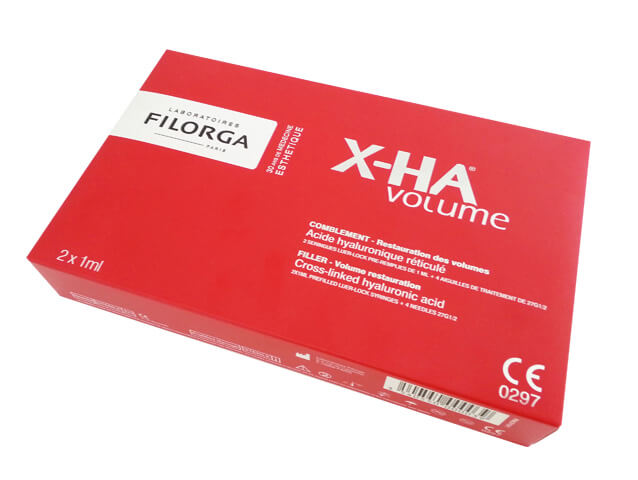 Buy wholesale: Filorga X-HA Volume - Dermal Filler