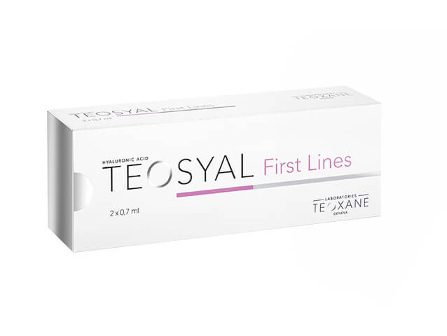 Buy wholesale: Teosyal® First Lines - Dermal Filler