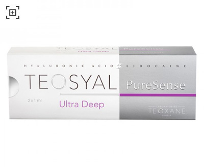 Teosyal® Ultra Deep PureSense