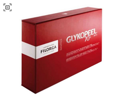 FILORGA GLYKOPEEL BOTTLE (1 X 60 ML (70% GLYCOLIC ACID)